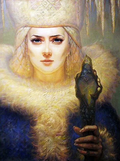 30Белая Зима