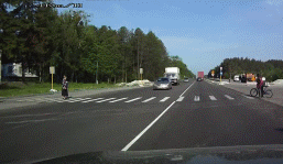 соблюдай дистанцию