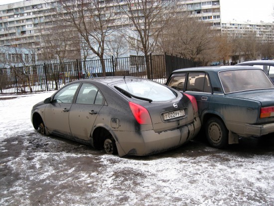 случай с примерой март 2008 г.