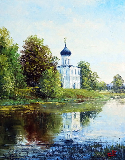 на Нерли (2)
