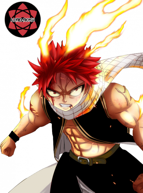 Natsu-Render