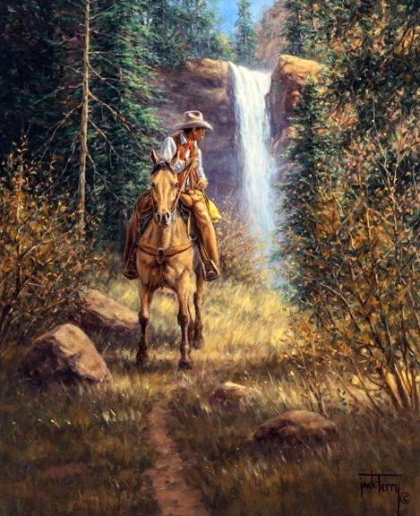 High Country Trail