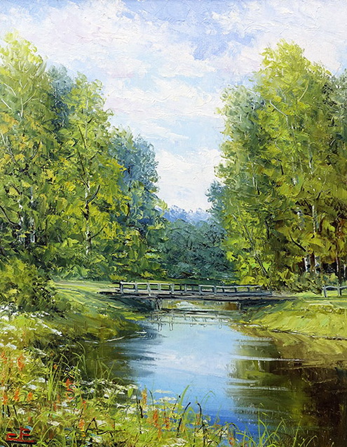 16Первые дни июля