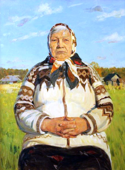 Семёновна