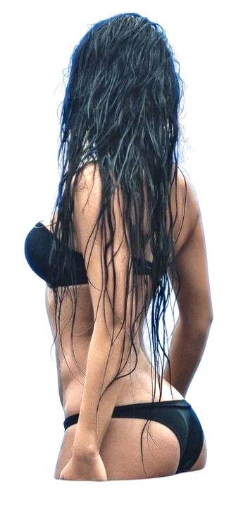 Вырезки от tane4ki 777 "Девушки в неглиже"