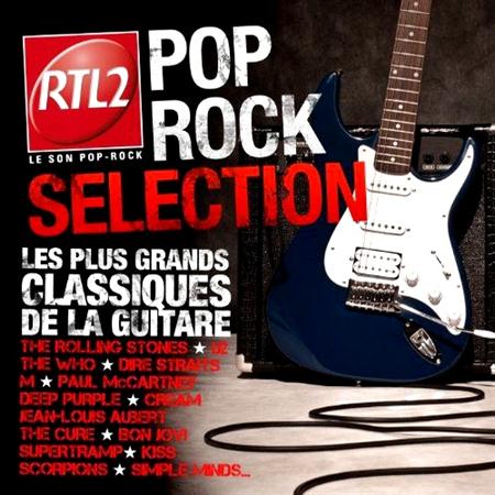 VA - Rtl2 Pop Rock Selection (2011)