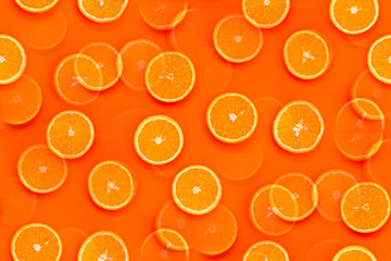 Бесшовные Оранжевые фоны от tane4ki 777