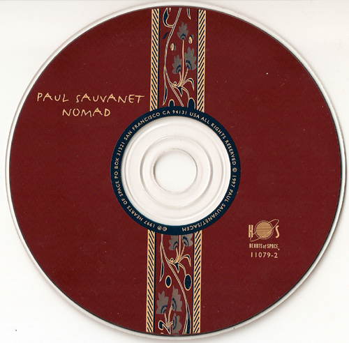 Nomad - cd 拷贝