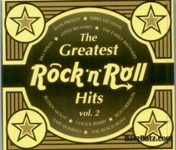 VA-The Greatest Rock \'n\' Roll Hits Vol.2