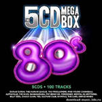 VA - 80s Megabox (2010)
