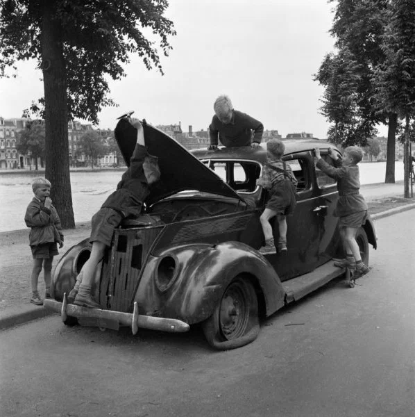 Amstel, Amsterdam (1954)