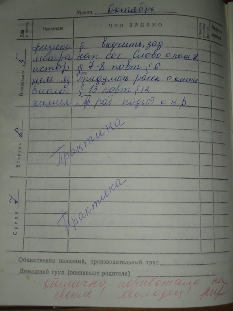 практика