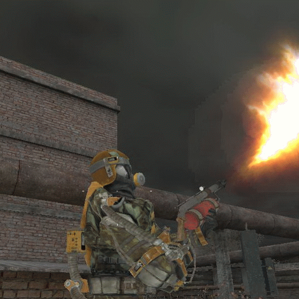 Свободный огонь