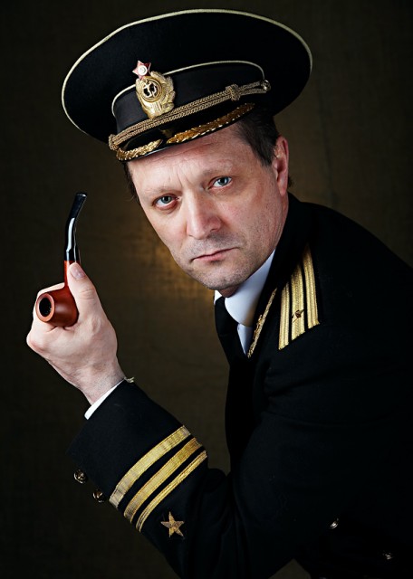 капитан