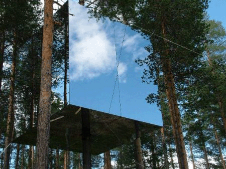 Mirrorcube
