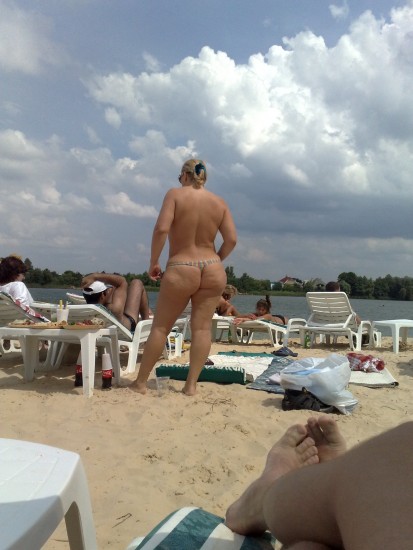 Незнакомка