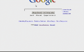 Вариация поисковика