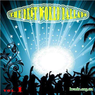 The Best World Ballads Vol.1