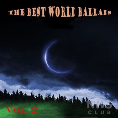 The Best World Ballads Vol.2 (2011)