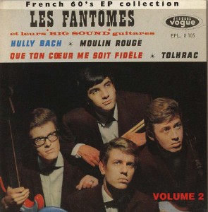 1995 Les Fantomes Vol. 2 front