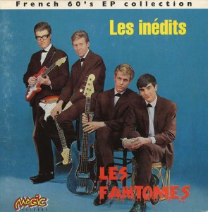 1997 Les Fantomes Vol. 3 Les Inedits front