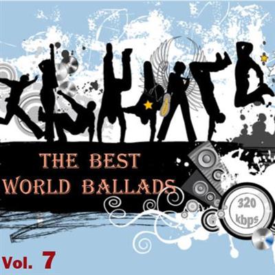 The Best World Ballads Vol.7 (2011)