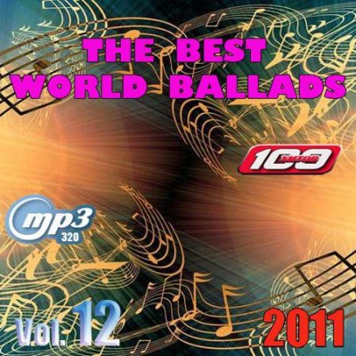 The Best World Ballads Vol.12