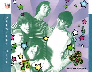 2000 - Spirit Of The 60\'s - Singers & Songwriters Tray