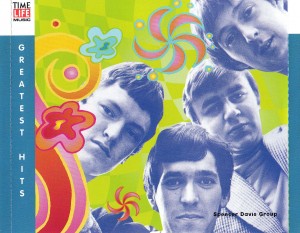 2001 - Spirit Of The 60\'s - Garage Kings Tray