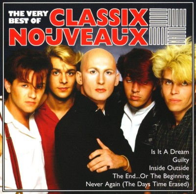 Classix Nouveaux - The Very Best Of (2003)