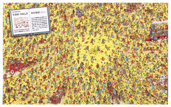 Where is Waldo