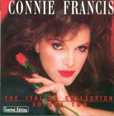 Connie Francis - The Italian Collection (1997)-2