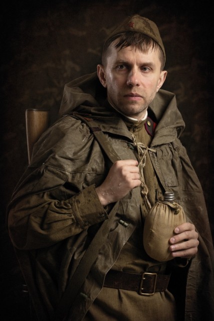 солдат вов