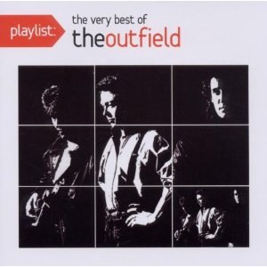 The Outfield - Playlist The Very Best of The Outfield (2011)