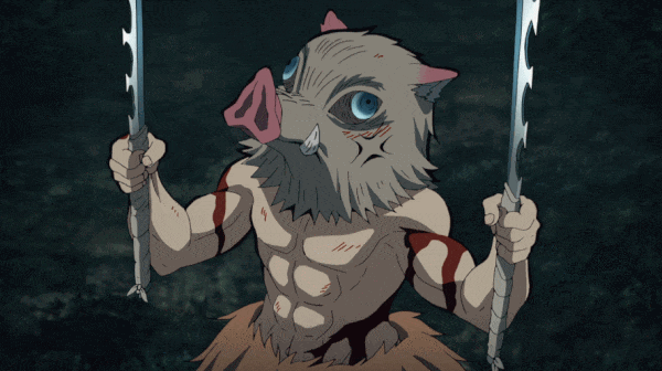 Inosuke Hashibira