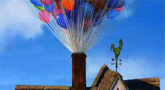 up