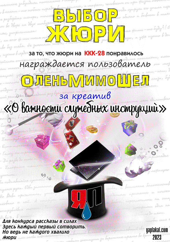 10_Грамота жюри