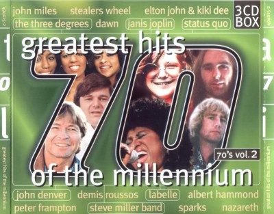 greatest hits of the millenium 70-2 front