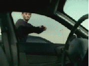 автоохранник