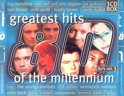 greatest hits of the millenium 80-3 front