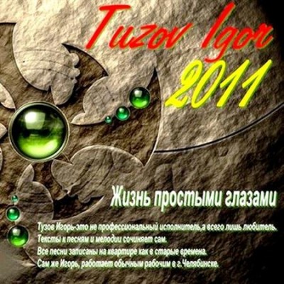 Игорь Тузов - Жизнь простыми глазами (2011)