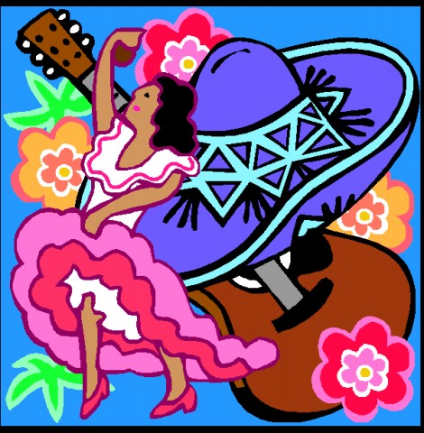 Latino Fiesta [Ширина 640 Высота 480]