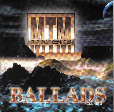 MTM Ballads, Vol. 2 front