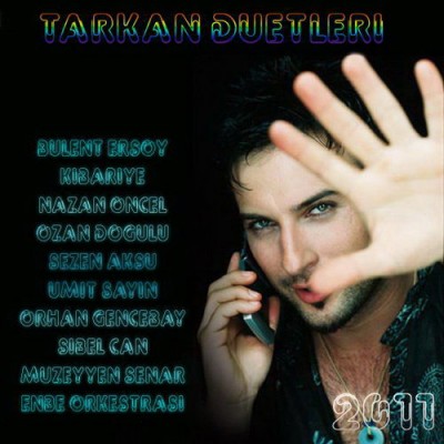 Tarkan - Duetleri (2011)