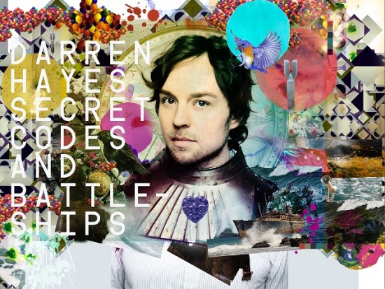 Darren Hayes - Secret Codes and Battleships (2011)