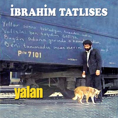 İbrahim Tatlıses - Yalan (2011)