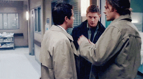 Supernatural 087