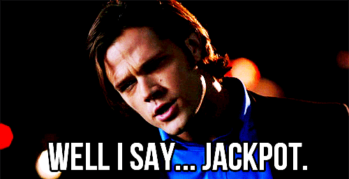 Supernatural 180