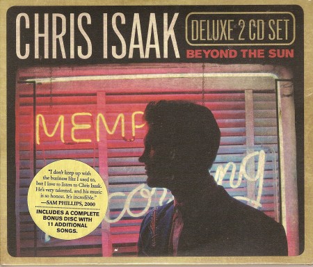 Chris Isaak - Beyond the Sun