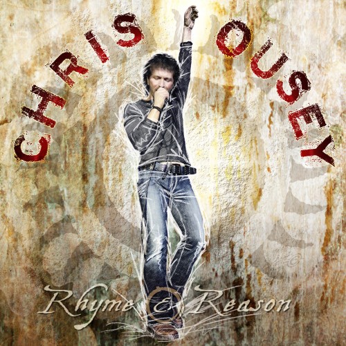 Chris Ousey - Rhyme And Reason (front)